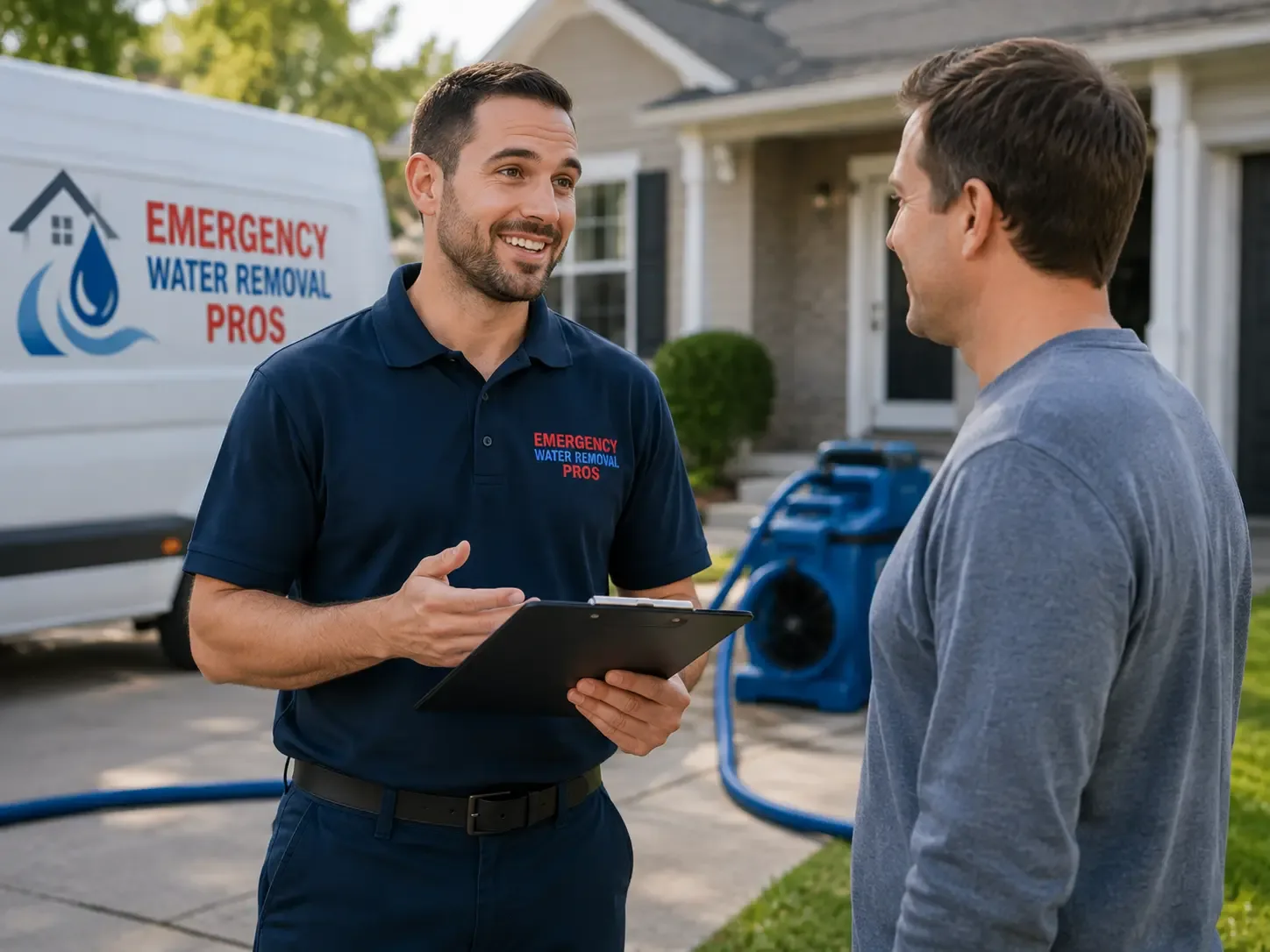 Emergency Water Removal Hilbert, WI FAQs
